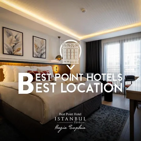 Point Premium Hotel&spa, Hagia Sophia, Otel