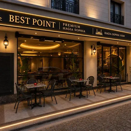 Point Premium Hotel&spa, Hagia Sophia, 4* İstanbul