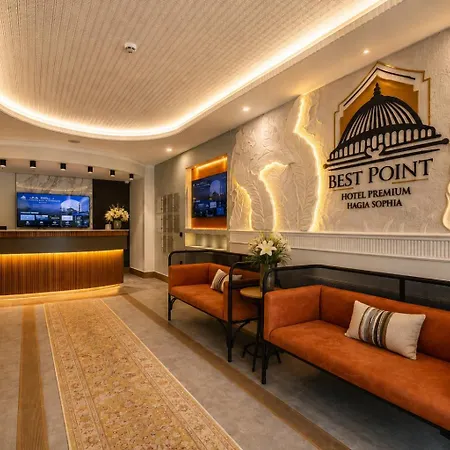 Point Premium Hotel&spa, Hagia Sophia, Otel İstanbul