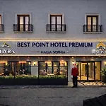 Best Point Premium Hotel & Spa, Hagia Sophia, Istanbul Hotel 4*