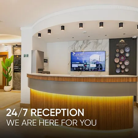 Point Premium & Spa, Hagia Sophia, 4* Isztambul