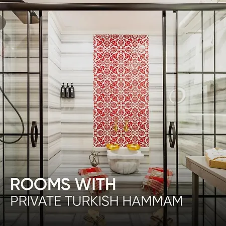 Point Premium & Spa, Hagia Sophia, Isztambul
