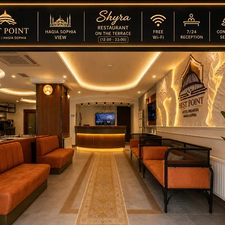 Point Premium & Spa, Hagia Sophia, Hotel Istanboel