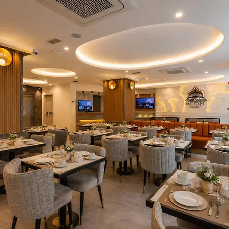 Szálloda Point Premium & Spa, Hagia Sophia, 4*