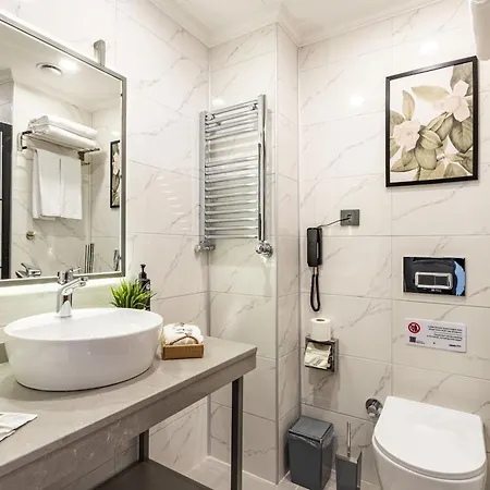 Point Premium & Spa, Hagia Sophia, 4* Istanboel