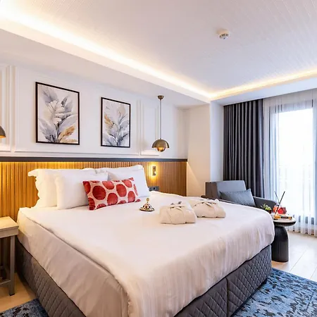 Point Premium & Spa, Hagia Sophia, Hotel Istanboel