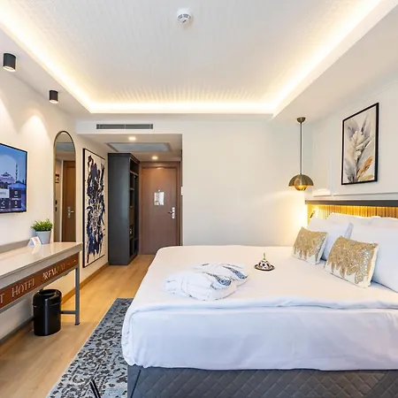 Point Premium & Spa, Hagia Sophia, Istanboel