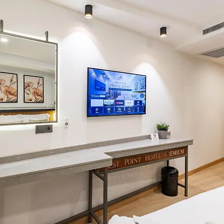 Point Premium & Spa, Hagia Sophia,