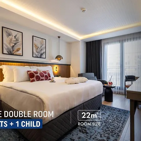 Point Premium & Spa, Hagia Sophia, Isztambul