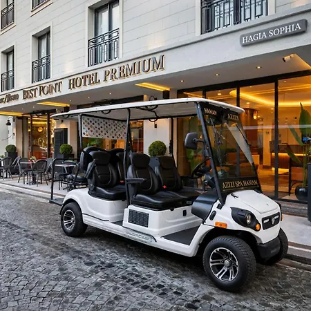 Point Premium & Spa, Hagia Sophia, Hotel 4*