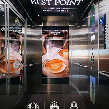 Point Premium & Spa, Hagia Sophia,