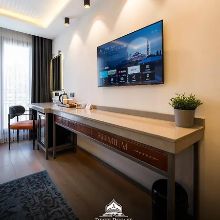 Hotel Point Premium & Spa, Hagia Sophia, Istanbul