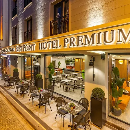 Point Premium & Spa, Hagia Sophia, Hotel