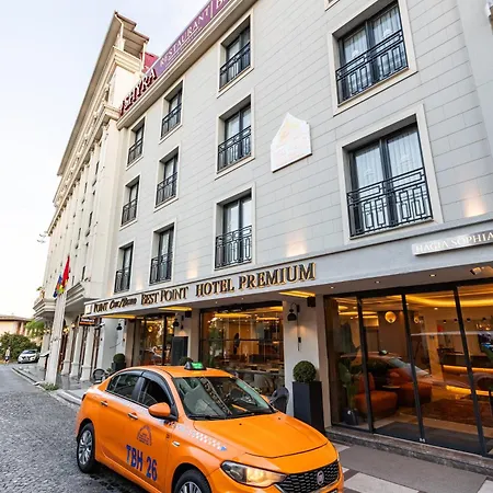 Point Premium & Spa, Hagia Sophia, Hotel Istanbul