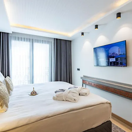 Point Premium & Spa, Hagia Sophia, Szálloda Isztambul