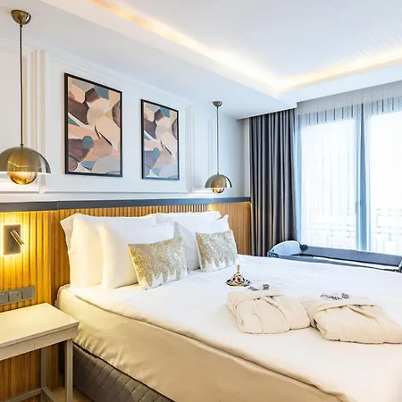 Point Premium & Spa, Hagia Sophia, Szálloda 4*