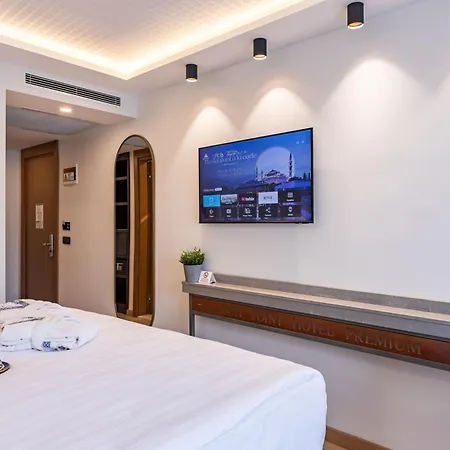 Szálloda Point Premium & Spa, Hagia Sophia,