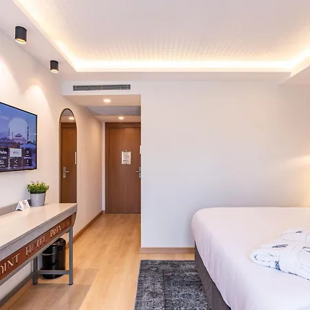 Szálloda Point Premium & Spa, Hagia Sophia, 4*