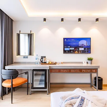 Szálloda Point Premium & Spa, Hagia Sophia, 4*