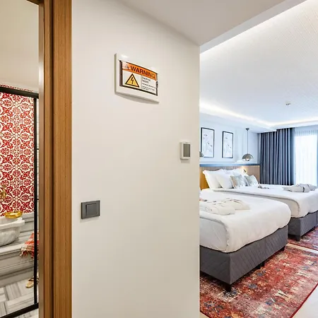 Point Premium & Spa, Hagia Sophia, 4* Isztambul