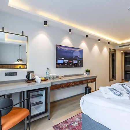 Point Premium & Spa, Hagia Sophia, 4* Istanbul