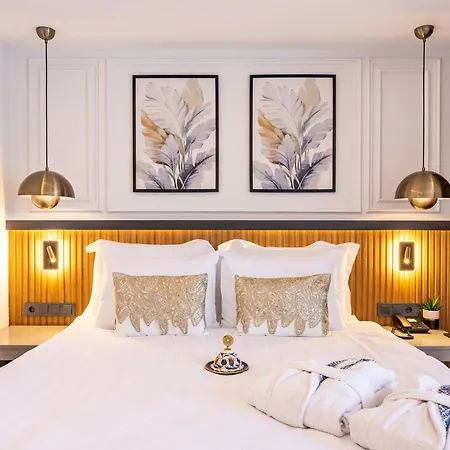 Szálloda Point Premium & Spa, Hagia Sophia, Isztambul