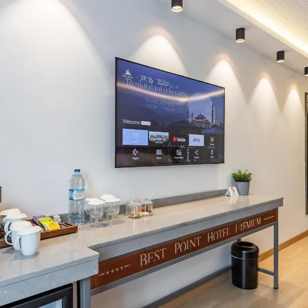 Point Premium & Spa, Hagia Sophia, Hotel 4*
