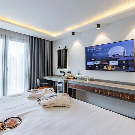 Szálloda Point Premium & Spa, Hagia Sophia, Isztambul