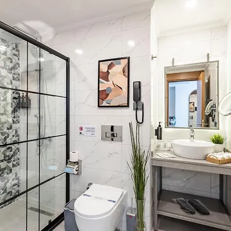 Point Premium & Spa, Hagia Sophia, 4* Istanbulská provincie