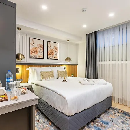 Point Premium & Spa, Hagia Sophia, 4* Istanbulská provincie